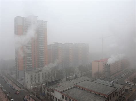 what are some major environmental issues in china
